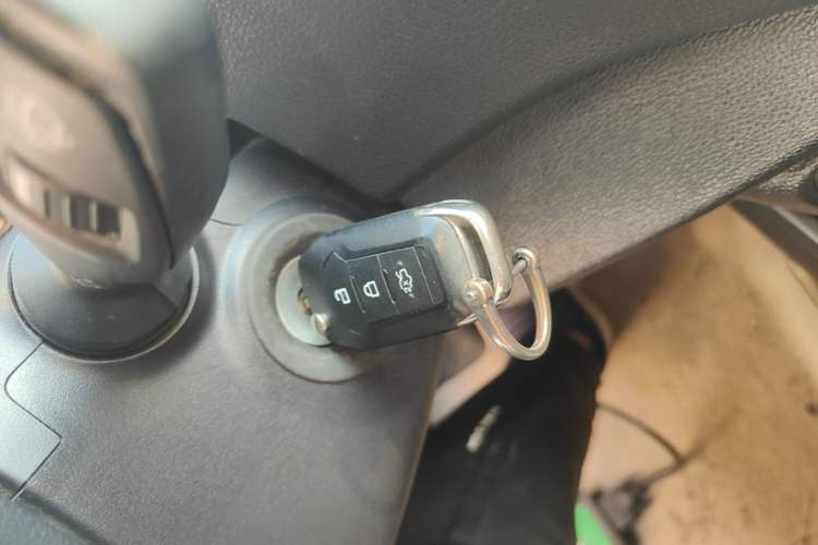 Used Ford Escort 2019 Revised Version 1.5L Manual "Quality Enjoyment" Trim (Tire Pressure Monitoring) China VI Standard Interior 1