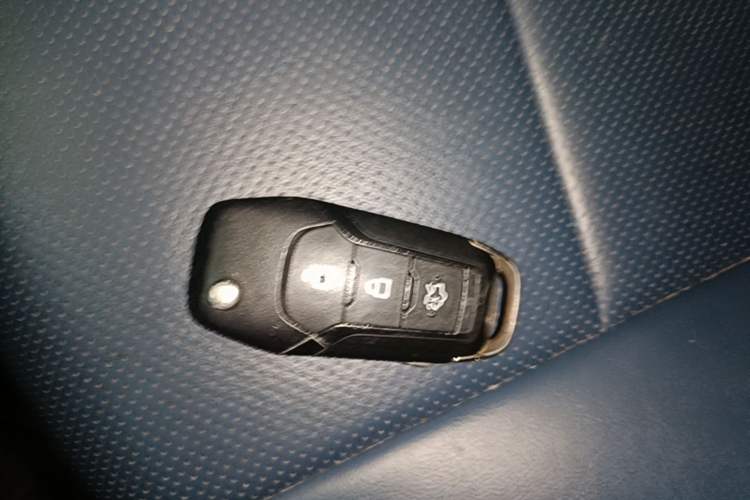 Used Ford Escort 2019 1.5L Manual ZhiXiang Version Interior 1