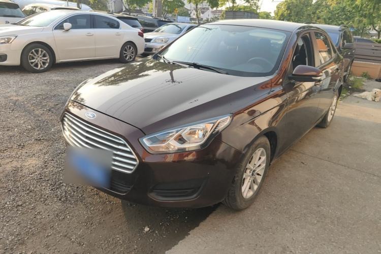 Used Ford Escort 2019 Revised Version 1.5L Manual "Quality Enjoyment" Trim (Tire Pressure Monitoring) China VI Standard Guazi used car, China used car export, Used car for sale, Used  cars, Cheapest cars for sale
