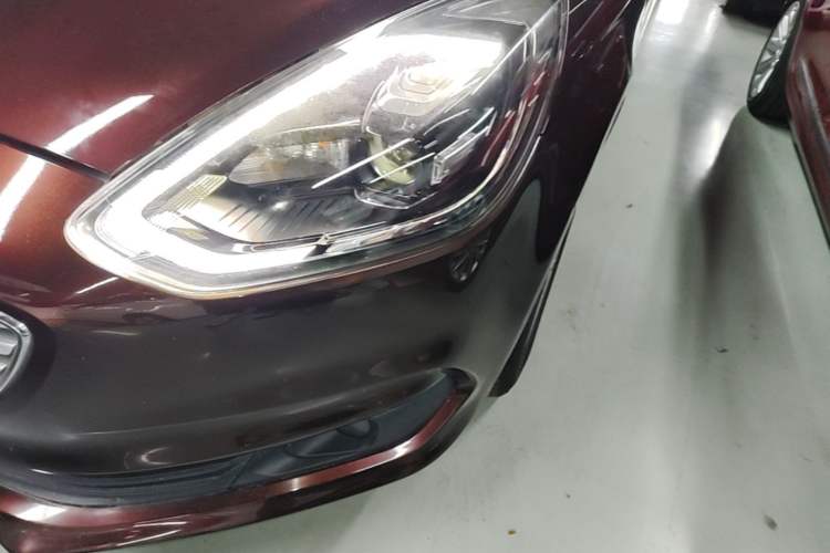 Used Ford Escort 2019 Revised Version 1.5L Automatic Enjoyment Type China VI Standard Left Front Headlight