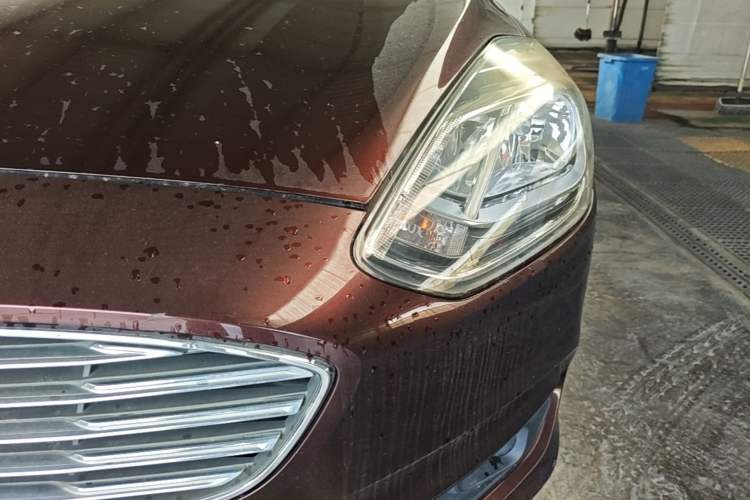 Used Ford Escort 2019 1.5L Automatic Enjoyment Model Left Front Headlight