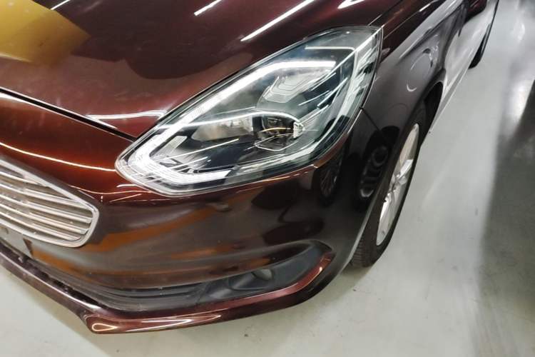 Used Ford Escort 2019 Revised Version 1.5L Automatic Enjoyment Type China VI Standard Left Front Headlight