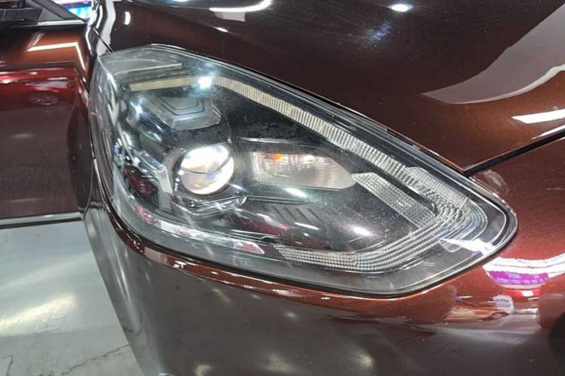 Used Ford Escort 2019 Revised Version 1.5L Automatic Enjoyment Type China VI Standard Left Front Headlight