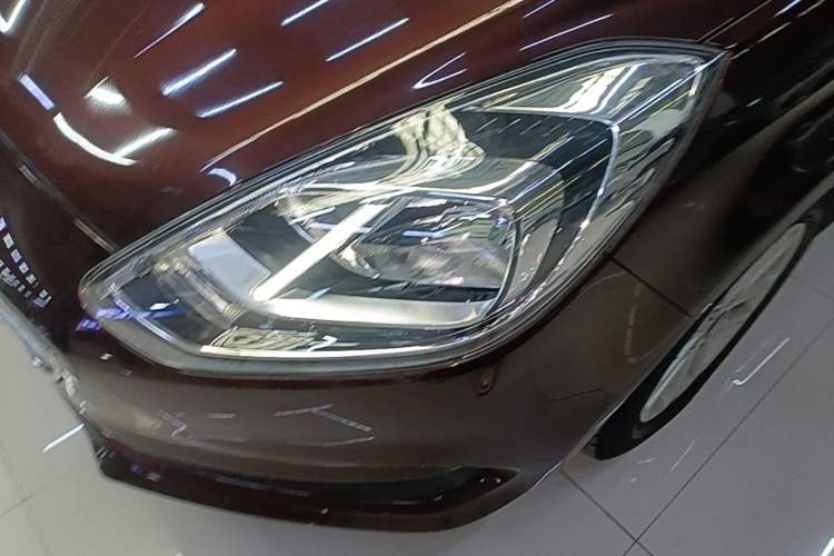 Used Ford Escort 2019 1.5L Manual ZhiXiang Version Left Front Headlight