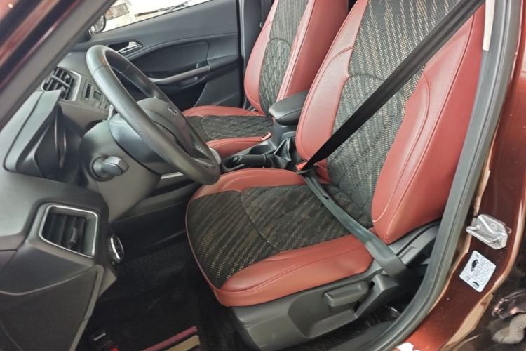 Used Ford Escort 2019 1.5L Automatic ZhiXiang Model Left Front Seat