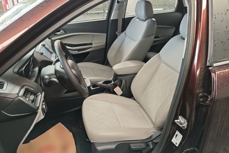 Used Ford Escort 2019 1.5L Automatic Enjoyment Model Left Front Seat