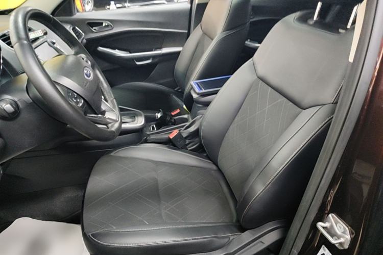 Used Ford Escort 2019 Revised Version 1.5L Automatic Enjoyment Type China VI Standard Left Front Seat