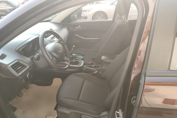 Used Ford Escort 2019 Revised Version 1.5L Manual "Quality Enjoyment" Trim (Tire Pressure Monitoring) China VI Standard Left Front Seat
