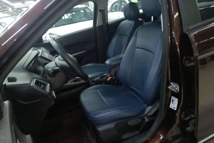 Used Ford Escort 2019 1.5L Manual ZhiXiang Version Left Front Seat