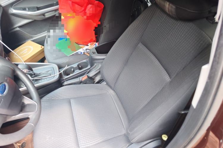 Used Ford Escort 2019 Revised 1.5L Automatic ZhiXiang Version China VI Standard Left Front Seat