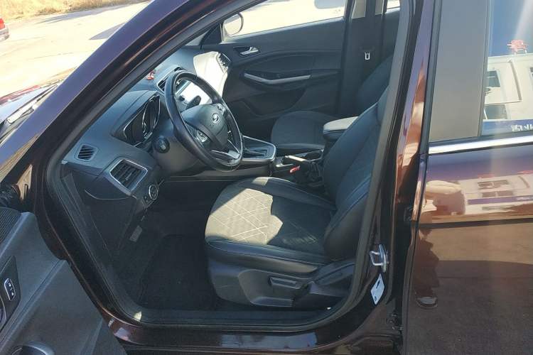 Used Ford Escort 2019 Revised Version 1.5L Automatic Enjoyment Type China VI Standard Left Front Seat