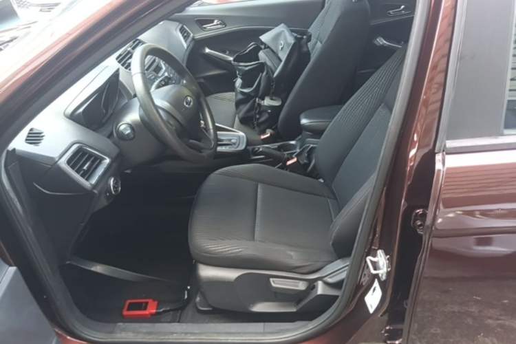 Used Ford Escort 2019 1.5L Automatic ZhiXiang Model Left Front Seat