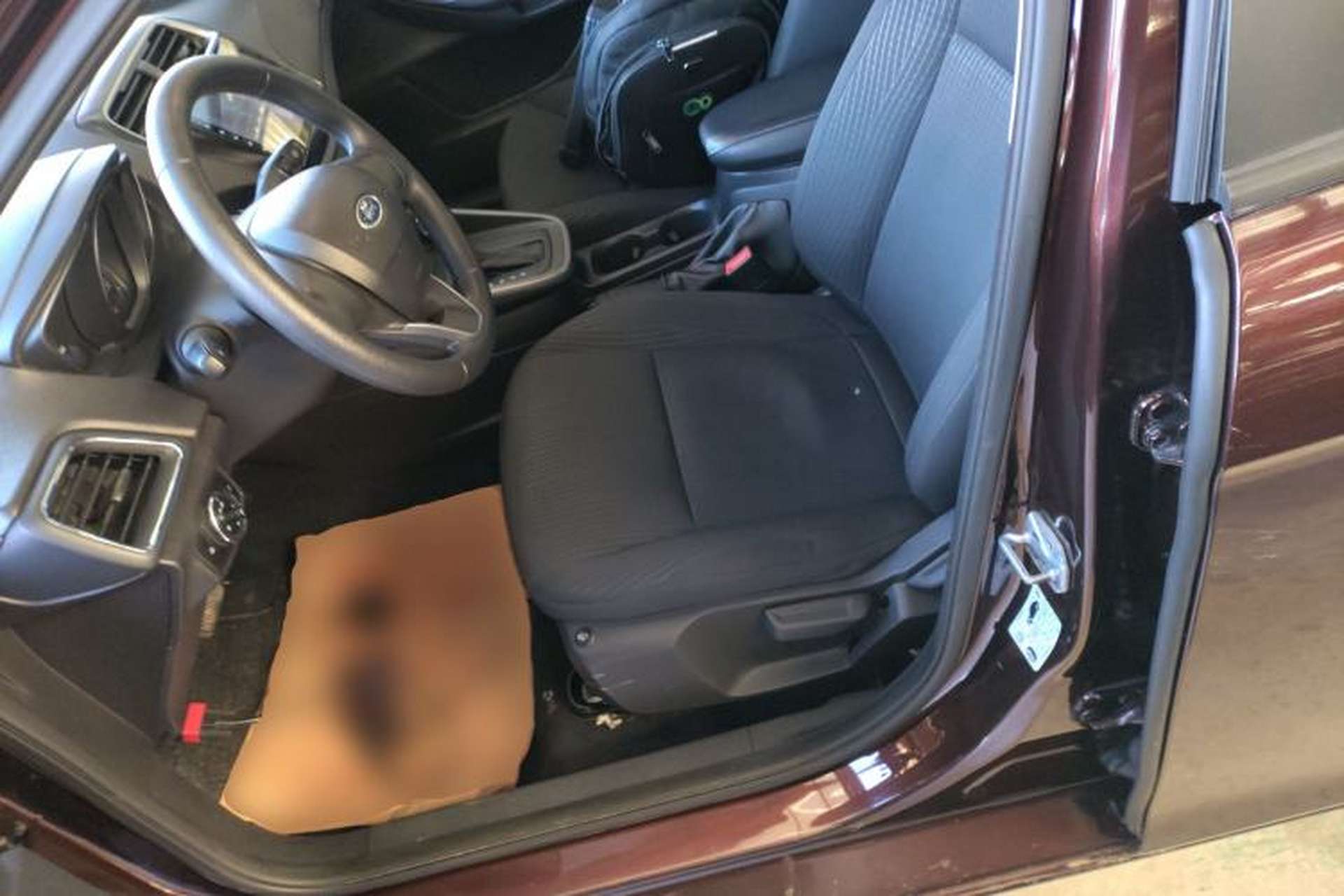 Used Ford Escort 2019 Revised 1.5L Automatic ZhiXiang Version China VI Standard Left Front Seat