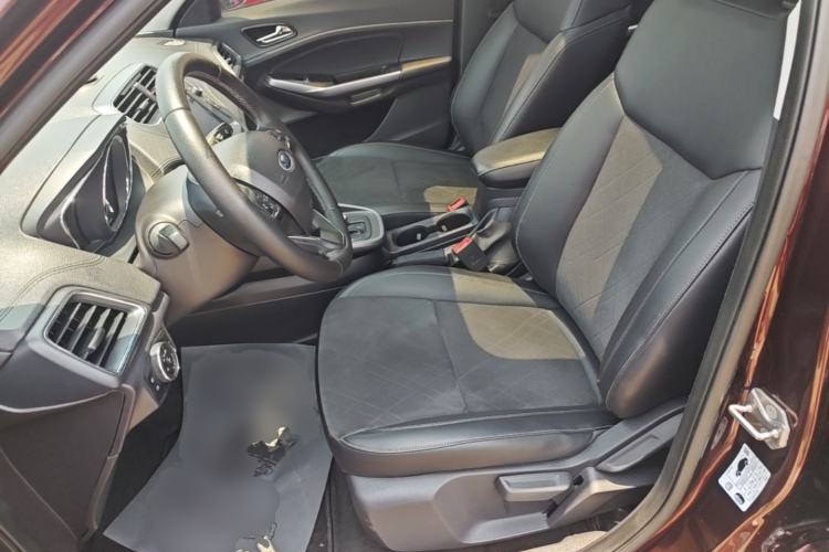 Used Ford Escort 2019 Revised Version 1.5L Automatic Enjoyment Type China VI Standard Left Front Seat