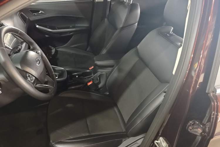 Used Ford Escort 2019 Revised Version 1.5L Automatic Enjoyment Type China VI Standard Left Front Seat