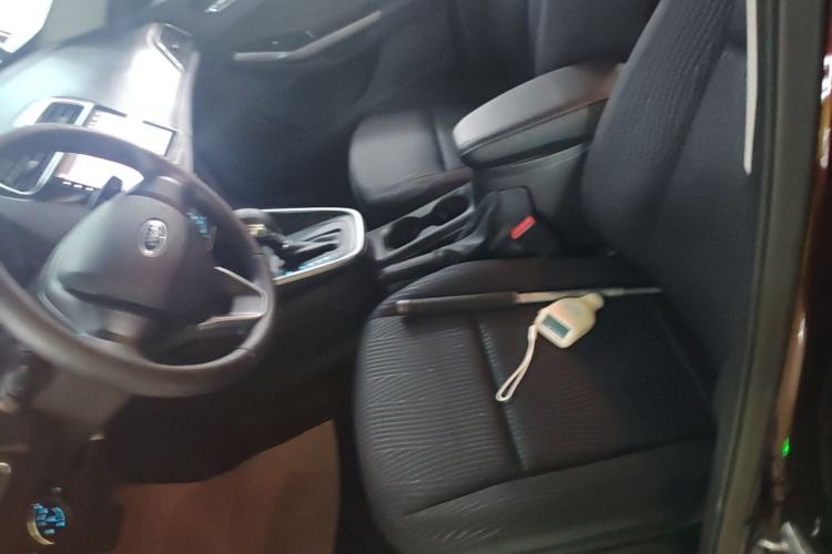 Used Ford Escort 2019 1.5L Automatic ZhiXiang Model Left Front Seat