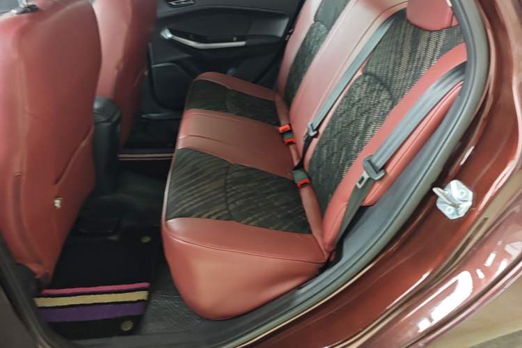 Used Ford Escort 2019 1.5L Automatic ZhiXiang Model Left Rear Seat