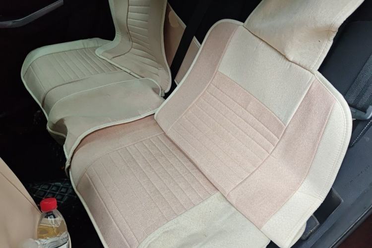 Used Ford Escort 2019 Revised Version 1.5L Automatic Enjoyment Type China VI Standard Left Rear Seat