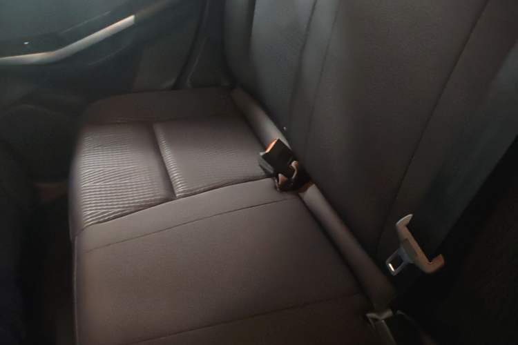 Used Ford Escort 2019 1.5L Automatic ZhiXiang Model Left Rear Seat