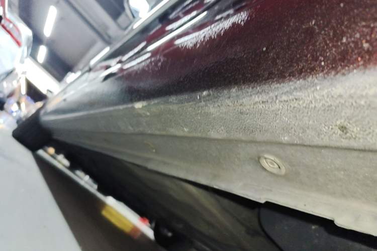 Used Ford Escort 2019 Revised Version 1.5L Automatic Enjoyment Type China VI Standard Left Side Sill