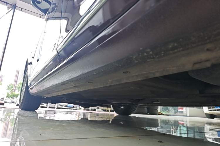 Used Ford Escort 2019 1.5L Automatic ZhiXiang Model Left Side Sill