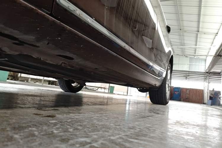 Used Ford Escort 2019 1.5L Automatic Enjoyment Model Left Side Sill