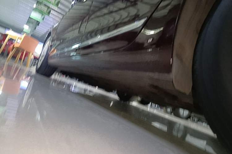 Used Ford Escort 2019 1.5L Manual ZhiXiang Version Left Side Sill