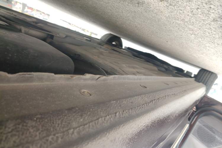 Used Ford Escort 2019 1.5L Automatic ZhiXiang Model Left Side Sill