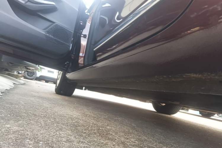 Used Ford Escort 2019 1.5L Automatic ZhiXiang Model Left Side Sill