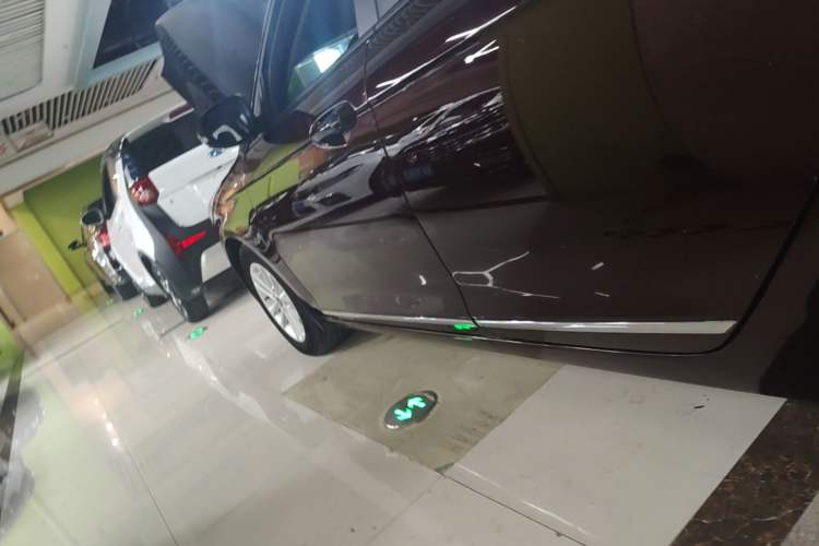 Used Ford Escort 2019 1.5L Automatic ZhiXiang Model Left Side Sill