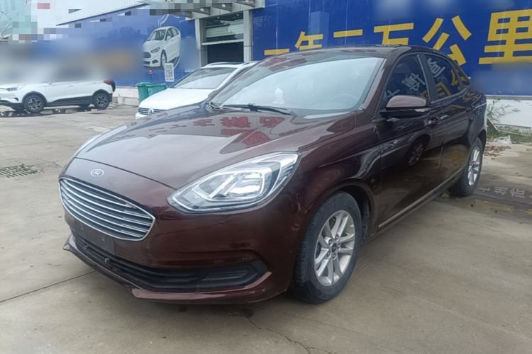 Gebrauchter Ford Escort 2019 1.5L Manual ZhiXiang Version Guazi used car, China used car export, Used car for sale, Used  cars, Cheapest cars for sale
