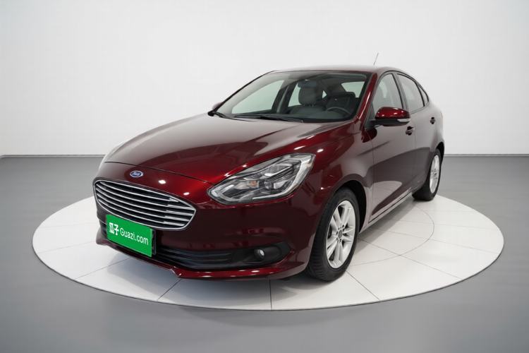 Ojetý Ford Escort 2019 Revised Version 1.5L Automatic Enjoyment Type China VI Standard Guazi used car, China used car export, Used car for sale, Used  cars, Cheapest cars for sale