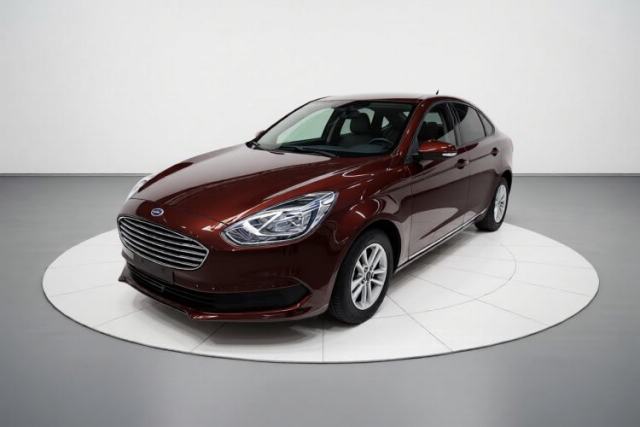 Used Ford Escort 2019 1.5L Manual ZhiXiang Version