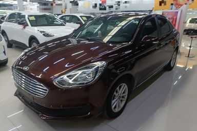 Used Ford Escort 2019 1.5L Manual ZhiXiang Version
