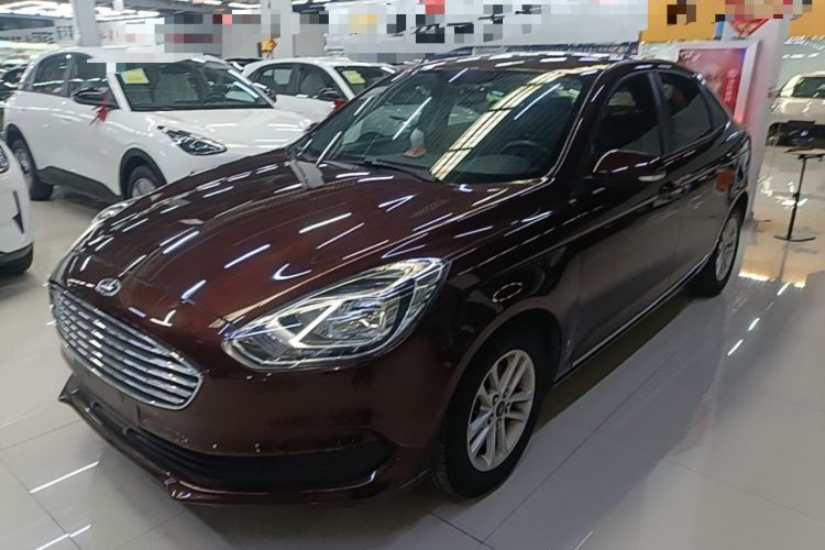 Used Ford Escort 2019 1.5L Manual ZhiXiang Version Guazi used car, China used car export, Used car for sale, Used cars, Cheapest cars for sale