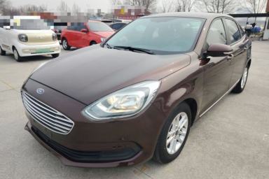 Used Ford Escort 2019 1.5L Automatic ZhiXiang Model