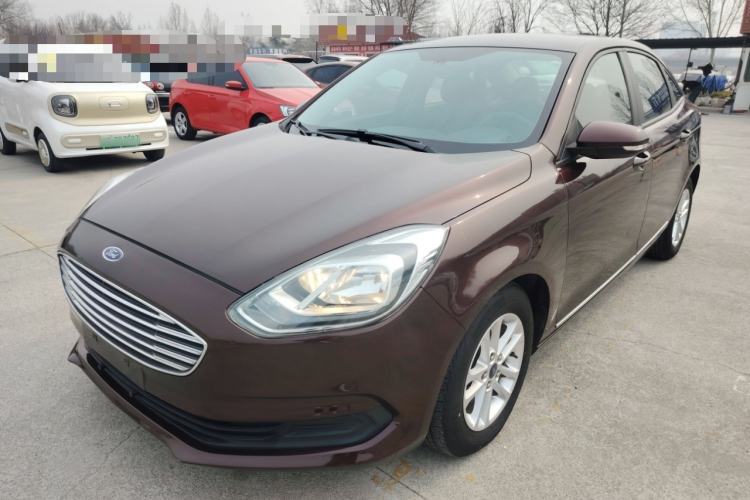 Used Ford Escort 2019 1.5L Automatic ZhiXiang Model Guazi used car, China used car export, Used car for sale, Used  cars, Cheapest cars for sale