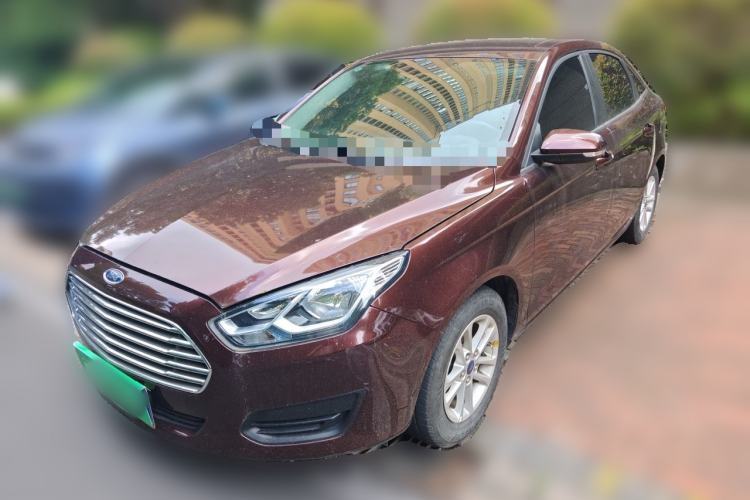 Ojetý Ford Escort 2019 Revised 1.5L Automatic ZhiXiang Version China VI Standard Guazi used car, China used car export, Used car for sale, Used  cars, Cheapest cars for sale