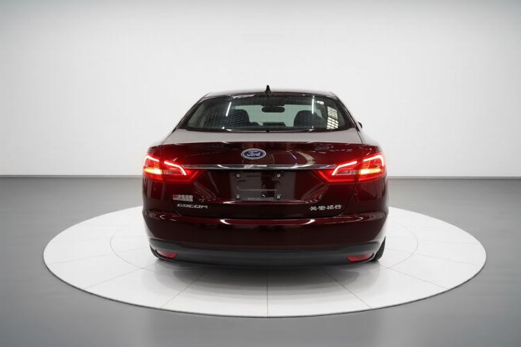Used Ford Escort 2019 1.5L Manual ZhiXiang Version Rear