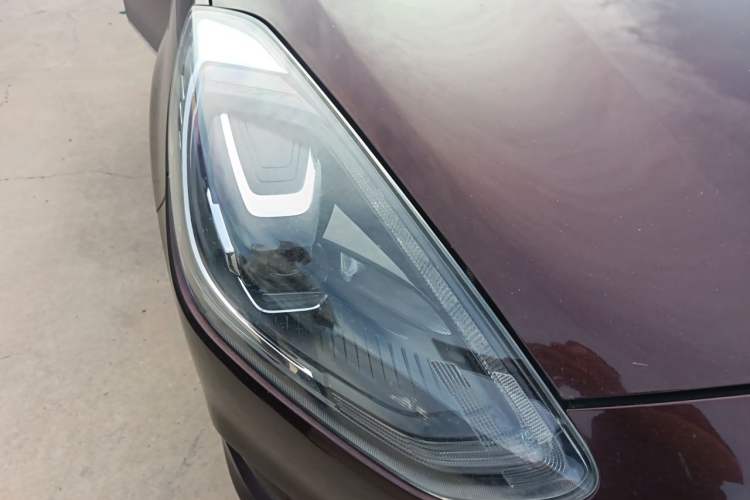 Used Ford Escort 2019 Revised Version 1.5L Automatic Enjoyment Type China VI Standard Right Front Headlight