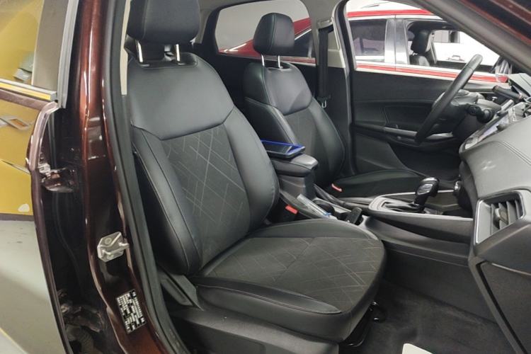 Used Ford Escort 2019 Revised Version 1.5L Automatic Enjoyment Type China VI Standard Right Front Seat