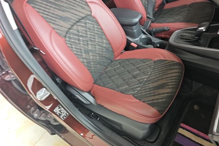 Used Ford Escort 2019 1.5L Automatic ZhiXiang Model Right Front Seat
