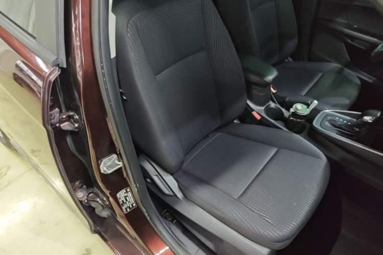 Used Ford Escort 2019 1.5L Automatic ZhiXiang Model Right Front Seat
