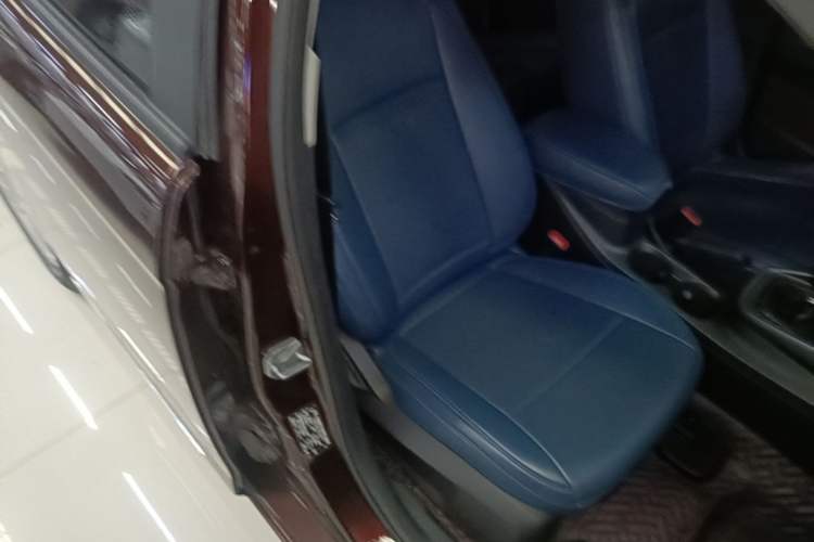 Used Ford Escort 2019 1.5L Manual ZhiXiang Version Right Front Seat