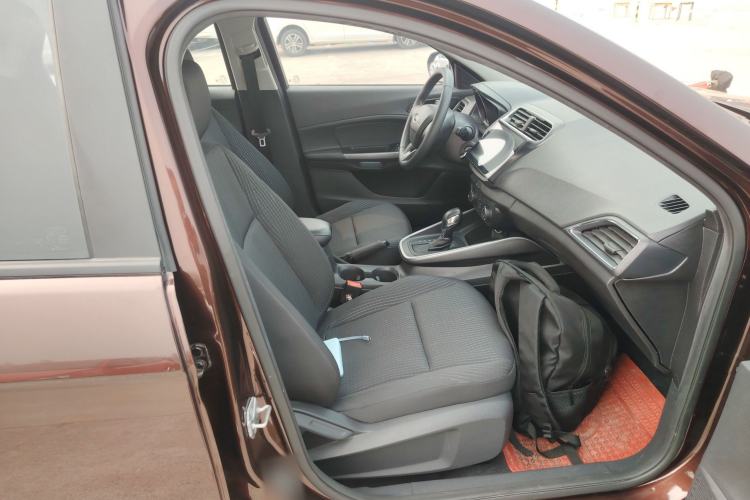 Used Ford Escort 2019 1.5L Automatic ZhiXiang Model Right Front Seat