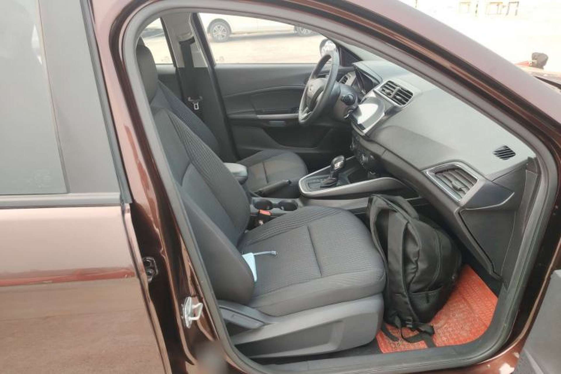 Used Ford Escort 2019 1.5L Automatic ZhiXiang Model Right Front Seat