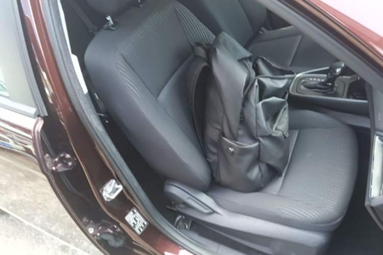Used Ford Escort 2019 1.5L Automatic ZhiXiang Model Right Front Seat
