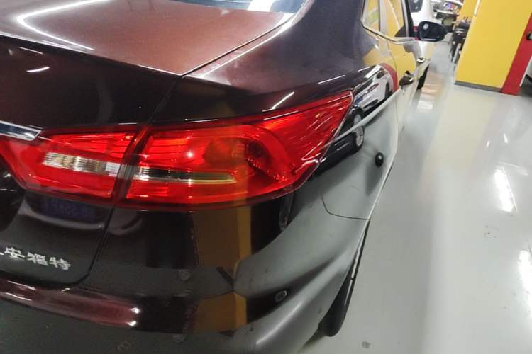 Used Ford Escort 2019 Revised Version 1.5L Automatic Enjoyment Type China VI Standard Right Rear Taillight