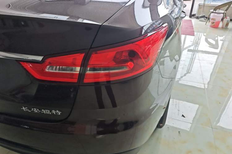 Used Ford Escort 2019 1.5L Automatic ZhiXiang Model Right Rear Taillight