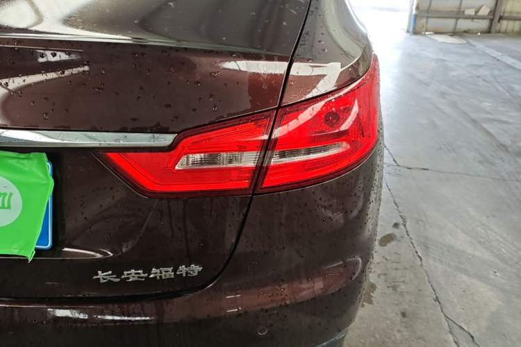 Used Ford Escort 2019 1.5L Automatic Enjoyment Model Right Rear Taillight